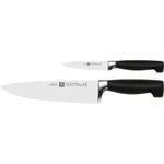 ZWILLING Комплект ножове с готварски нож 2dílná ЧЕТИРИ ЗВЕЗДИ® ZWILLING (ZW35175000)
