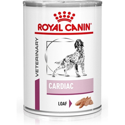 Royal Canin Veterinary Canine Cardiac Mousse 12 x 410 g