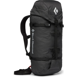 Black Diamond Алпийска раница Black diamond Speed 22 Mountaineering backpack - Graphite - размер One Size (503-1056-0111)