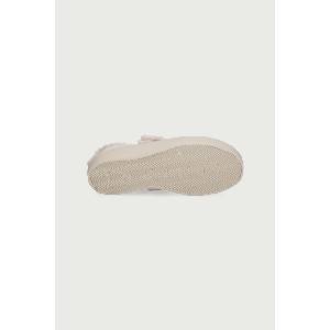Inuikii половинки обувки за деца от велур SHEARLING M. J