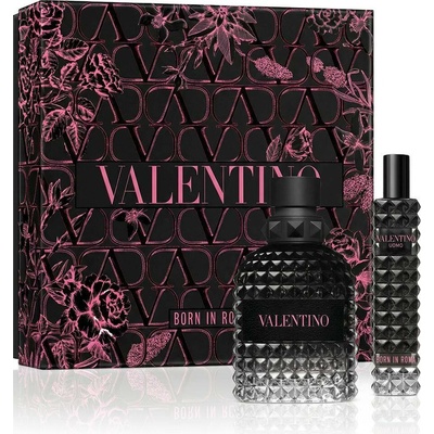 Valentino Uomo Born In Roma - EDT 100 ml + EDT 10 ml
