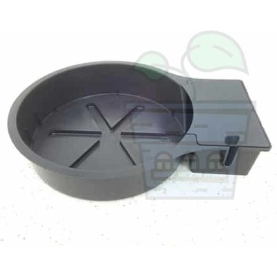 AutoPot 1Pot Tray and Lid Black for XL (610427)