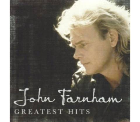 FARNHAM JOHN: GREATEST HITS CD