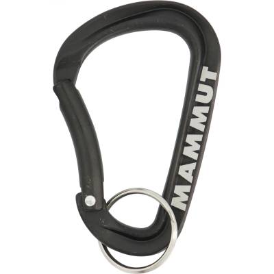 Mammut Карабинер за екипировка Mammut Mammut Mini Carabiner Workhorse Gear carabiner - Black - размер Large (324-0058-0111)