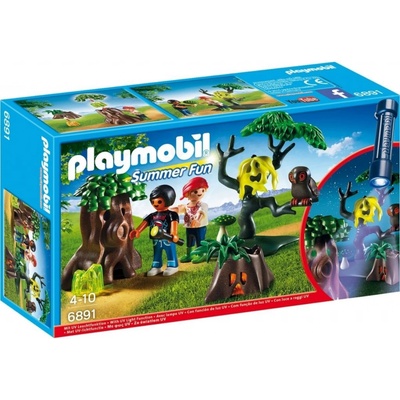 Playmobil 6891 Nočná bojovka