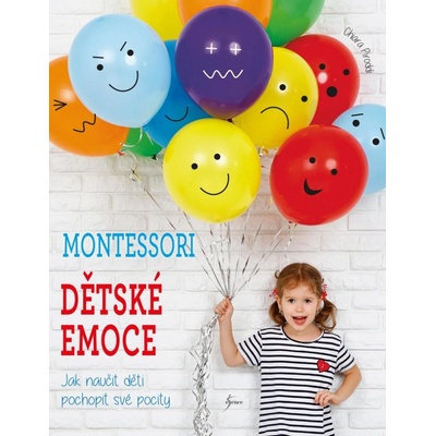 Laboratoř Montessori: Dětské emoce - Chiara Piroddi nepoužívat, Chiara Piroddiová