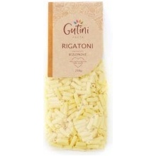 GuTiNi Gutini bezlepkové cestoviny RIGATONI 250 g