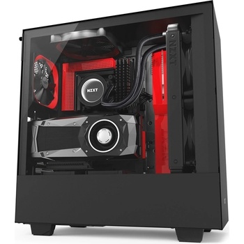 NZXT H500i CA-H500W-BR