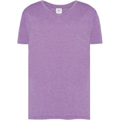 JHK pánske tričko JHK270 lavender heather