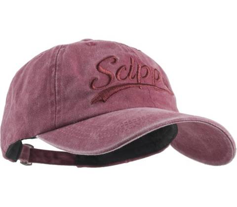 Austrálska Scippis Scippis Cap červená