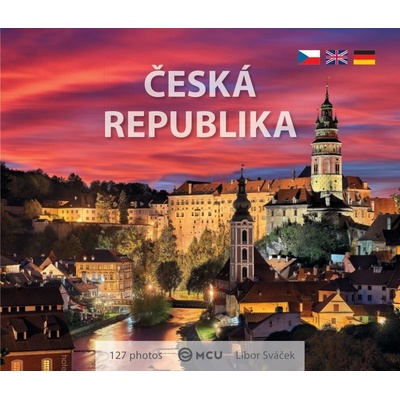 Česká republika - Te nejlepší z Čech, Moravy a Slezska - malý formát