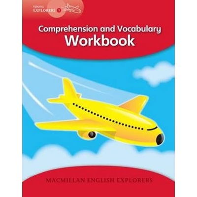 Young Explorers 1: Comprehension and Vocab Workbook - Louis Fidge