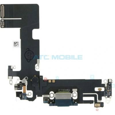 iPhone 13 flex nabíjecího konektoru černý (OEM)