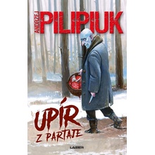 Upír z partaje - Andrzej Pilipiuk