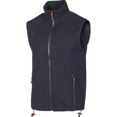 Ivanhoe of Sweden Мъжко вълнено яке Ivanhoe of sweden Hadar Vest Wool vest - Navy (032-1057-0211)