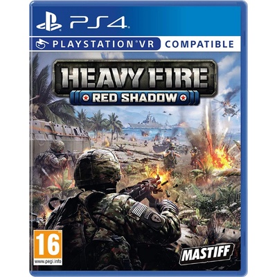 Heavy Fire: Red Shadow
