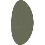vidaXL Килим HUARTE Горско зелено 100 x 200 cm Полиестер (4103692)