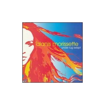 Morissette Alanis - Under Rug Swept CD