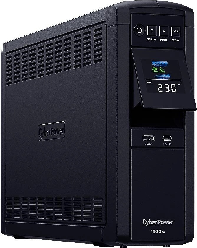 CyberPower PFC CP1600EPFCLCD