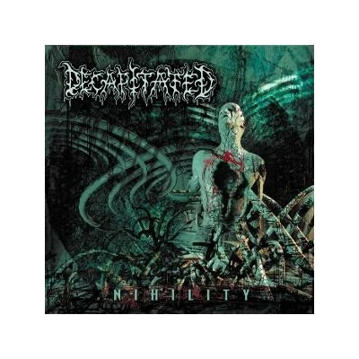 Decapitated - Nihility CD