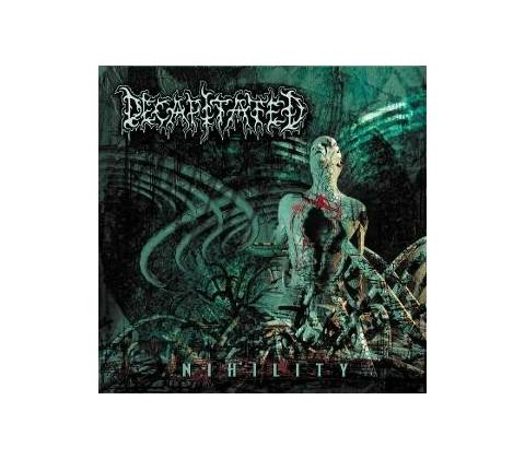 Decapitated - Nihility CD