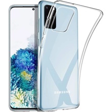 Pouzdro SES Silikonové Samsung Galaxy S20 FE - čiré 8061