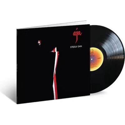 Steely Dan - Aja (Box Set) (Reissue) (Clarity Clear Coloured) (200 g) (2 LP) (0753088144578)