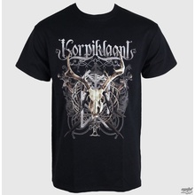 Tričko metal Razamataz Korpiklaani čierne