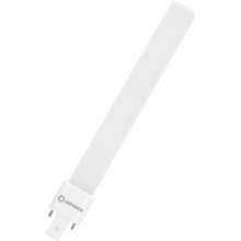 Ledvance žiarovka LED DULUX S11 6W/840 G23 EM a AC MAINS