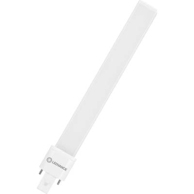 Ledvance žiarovka LED DULUX S11 6W/840 G23 EM a AC MAINS
