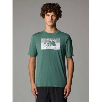 Image 1 of The North Face Тениска m foundation abstract tee