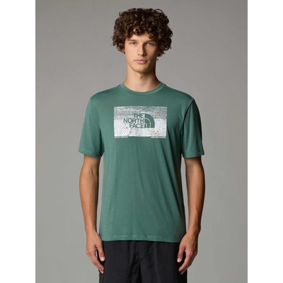 The North Face Тениска m foundation abstract tee