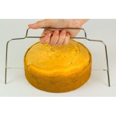 Cakesupplies Pílka na korpus tort jednoduchá 30 cm