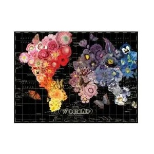 Wendy Gold Full Bloom 1000 Piece Puzzle | WENDY GOLD (ISBN: 9780735351202)