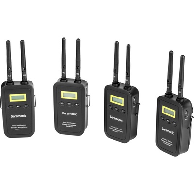 Saramonic VmicLink5 (RX + TX + TX + TX)