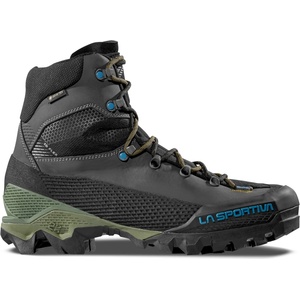La Sportiva Алпийски обувки La Sportiva Aequilibrium LT GTX Mountaineering boots - Carbon / Cypress - размер 41 (EU) (020-0227-0315)