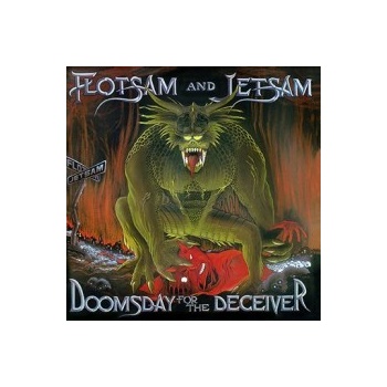 Flotsam And Jetsam - Doomsday For The Deceiver Reedice