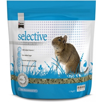 Supreme Science Selective Degu 1,5 kg