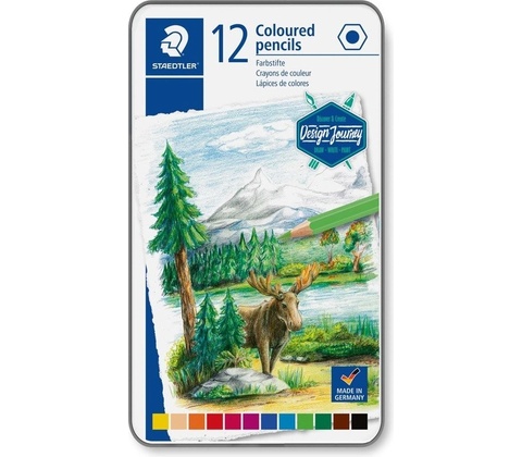 Staedtler 146M 12 farieb