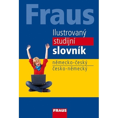 Fraus ilustrovaný studijní slovník NČ ČN + CD ROM 2. vydání