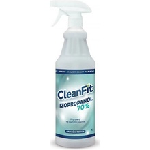 CleanFit IZOPROPYLALKOHOL 70% 1 l