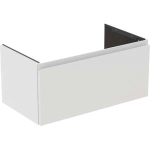 Ideal Standard Finesse - Шкафче за умивалник, 80x44x38 см, 1 чекмедже, матово бяло E3383Y1 (E3383Y1)