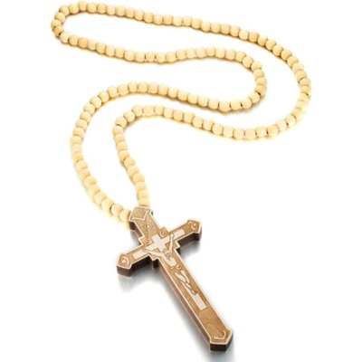 Amparo Miranda® Ruženec R635 Svetlo hnedy