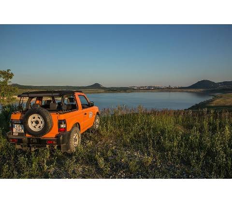 Offroad výlet