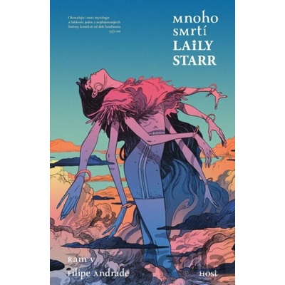 Mnoho smrtí Laily Starr - V. Ram
