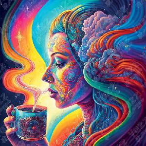 Yazz - Puzzle Sacred Cacao - 1 000 piese