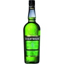 Likéry Chartreuse Verte 55% 0,7 l (holá láhev)