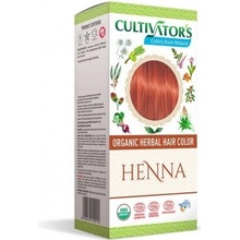 Cultivators přírodní barva na vlasy 19 Henna