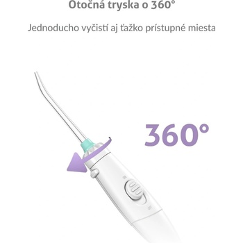 TrueLife AquaFloss Station S600