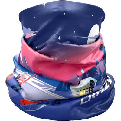 Crazy Neck Gaiter Light nákrčník nákrčník selfie